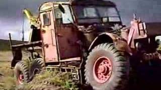 Scammell Pioneer Off Road [upl. by Reiner]