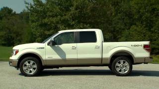 First Impressions Ford F150 EcoBoost [upl. by Reseta209]