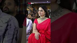 Vaishnavi Chaitanya Royal Entry at Love Me Pre Release Event  Telugu Filmibeat [upl. by Starlene895]