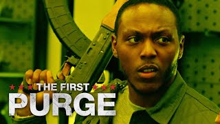 First Kill From Every Purge Film  The Purge [upl. by Tada]