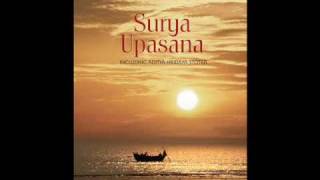 Surya Ashtakam  Adidev Namastubhyam  with lyrics and translation [upl. by Animas]