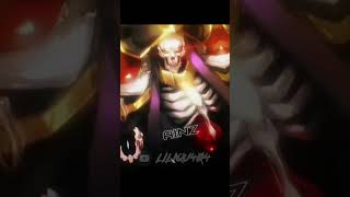 Ainz VS CYN overlord ainzooalgown murderdrones cyn anime edit vs [upl. by Charin]