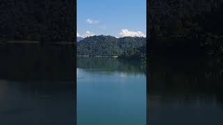 Khubsurat Nagaland Doyang Dam Natureloverswithshortvideos [upl. by Snapp]