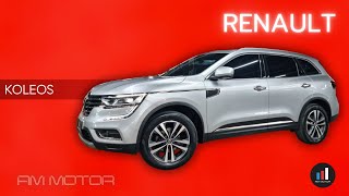 RENAULT KOLEOS 25 INTENS 4WD [upl. by Fortunia]