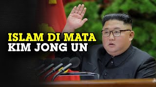 Kebijakan Kim Jong Un untuk Islam di Korea Utara [upl. by Lemmor]