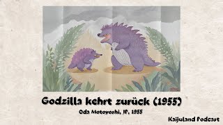 Godzilla kehrt zurück 1955 [upl. by Ariec]