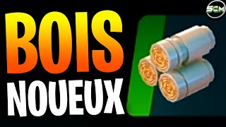 Comment Avoir et Trouver du Bois Noueux Lego Fortnite Tuto Astuce Guide Emplacement Bois Noueux [upl. by Harty277]