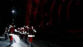 Radio City Christmas Spectacular Santa  from new DVD [upl. by Mehta97]