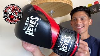 Cleto Reyes High Precision Boxing Gloves REVIEW IMPRESSIVE PERFORMING GLOVE WITH ONE BIG FLAW [upl. by Yraunaj]