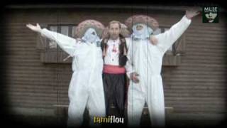 Dany Mauro  Tamiflu Clip Officiel Tamiflou par Dany Mauro [upl. by Valerlan]