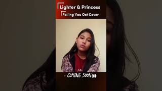 Falling You OST  Lighter and Princess shorts ytshorts jennyzeng chenfeiyu zhangjingyi [upl. by Aisek]