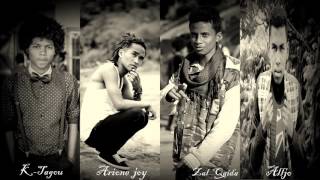 MTC feat Arione Joy  Tsy afaka rec by Rix Laine [upl. by Nerreg984]