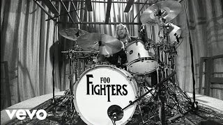 Foo Fighters  A Matter Of Time Live on Letterman [upl. by Dorolisa]