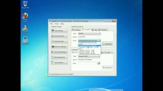 Safe dualbooting Windows 7  installing Mint on 2nd hard drive Part 2 [upl. by Aihsemek]