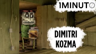 O colecionador  Dimitri Kozma [upl. by Yurt]