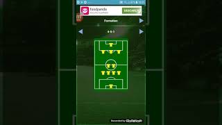 True Football 3 best tactics [upl. by Drawoh]