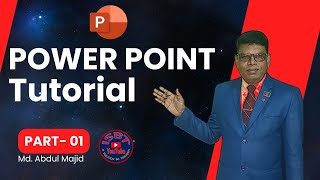 MS PowerPoint Tutorial in Bangla Part1 PowerPoint Presentation ll পাওয়ার পয়েন্ট ll Basic [upl. by Aileek]