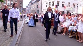 2016 Andre Rieu Vrijthof Maastricht  Before the Concert [upl. by Nohpets]