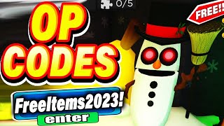 ALL NEW SECRET 2023 UPDATE CODES In BANANA EATS CODES  ROBLOX Banana Eats Codes [upl. by Imoyn975]