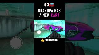 How did Grandpa get a CORVETTE 😳 shorts granny granny3 [upl. by Amelia]