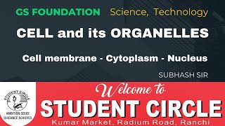 CELL and its ORGANELLE [upl. by Elmajian]