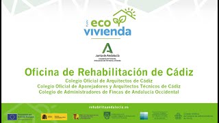 JORNADA PRÁCTICA SOBRE RESOLUCIÓN DE INCIDENCIAS EN LA TRAMITACIÓN DE EXPEDIENTESPLAN ECOVIVIENDA [upl. by Eirok]