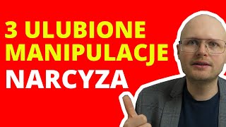 3 taktyki manipulacji Narcyza które sprawiają że gubisz się w rozmowie warto je znać [upl. by Lyns]