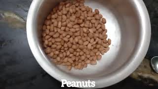 Masala peanuts 🥜recipe [upl. by Flower435]