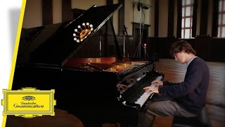 Rafał Blechacz  Johann Sebastian Bach  Italian Concerto  1 Allegro InterviewPerformance [upl. by Jehoash]