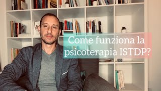 Come funziona la psicoterapia ISTDP [upl. by Enelcaj]