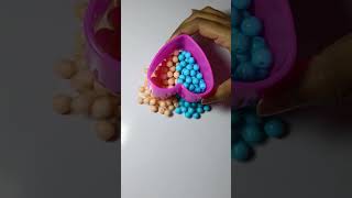 Love beads 🩵🩷youtube satisfying youtubeshorts beads diycrafts yt live [upl. by Alegnasor397]