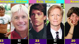 80 Biggest Movie Stars of 80s  Popular Actors Then and Now in 2024 [upl. by Bergren605]