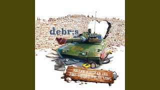 Debris feat Ani Difranco [upl. by Tallula166]