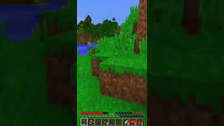 Abelhas malditas do Minecraft minecraft shorts [upl. by Aimo142]