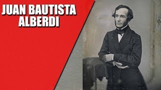 Juan Bautista Alberdi y sus IDEAS ECONÓMICAS 💲📊 [upl. by Zaller]