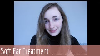 ASMR Sounds Only Role Play  3DBinaural Ear Cleaning Appointment [upl. by Clute]