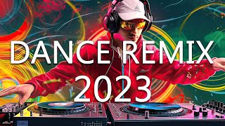 DJ DISCO REMIX 2023  Mashups amp Remixes of Popular Songs 2023  DJ Club Music Songs Remix Mix 2023 [upl. by Jansson]