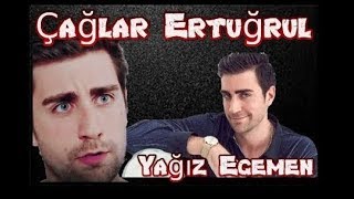 8 Cosas de CAGLAR ERTUGRUL [upl. by Asereht]