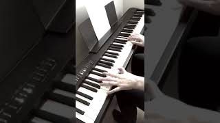 Karel Gott amp Charlotte Ella Gottová  Srdce nehasnou PIANO COVER [upl. by Ramel]