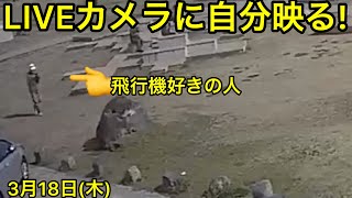 犬吠テラステラスLIVEカメラに映る自分 🤣 [upl. by Noyek533]