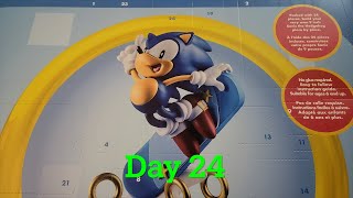 Sonic Adventure Calendar 2 Day 24 [upl. by Aronid640]