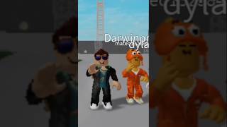 Bye Bye Bye en Roblox con darwinproyt2845 [upl. by Brandwein787]