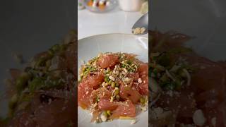 Thai Pomelo Salad  shorts food [upl. by Josiah]