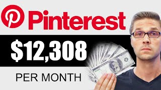 🤯How to Use AI for Pinterest and Make 12308Month [upl. by Festa]