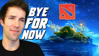 I love DOTA2 But this may be the end Heres why [upl. by Dinesh635]