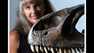 Science Cafe Dinosaurs Rewriting the Rules of Fossilization [upl. by Irra]