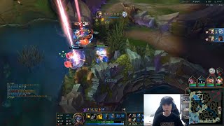 Deft fullstream  Ezreal Xayah LeeSin ADC KR Gameplay [upl. by Meurer758]