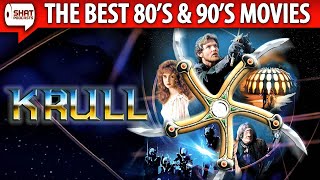 Krull 1983  The Best 80s amp 90s Movies Podcast [upl. by Attirb]