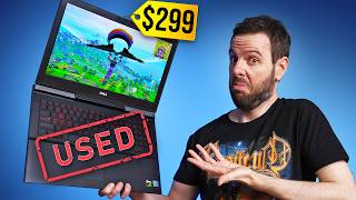 Save Money Buying a UsedOpen Box Gaming Laptop And Mistakes to Avoid [upl. by Ybsorc]