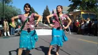 Mitini Dance During Taste Of Diversity BNCG [upl. by Martha]